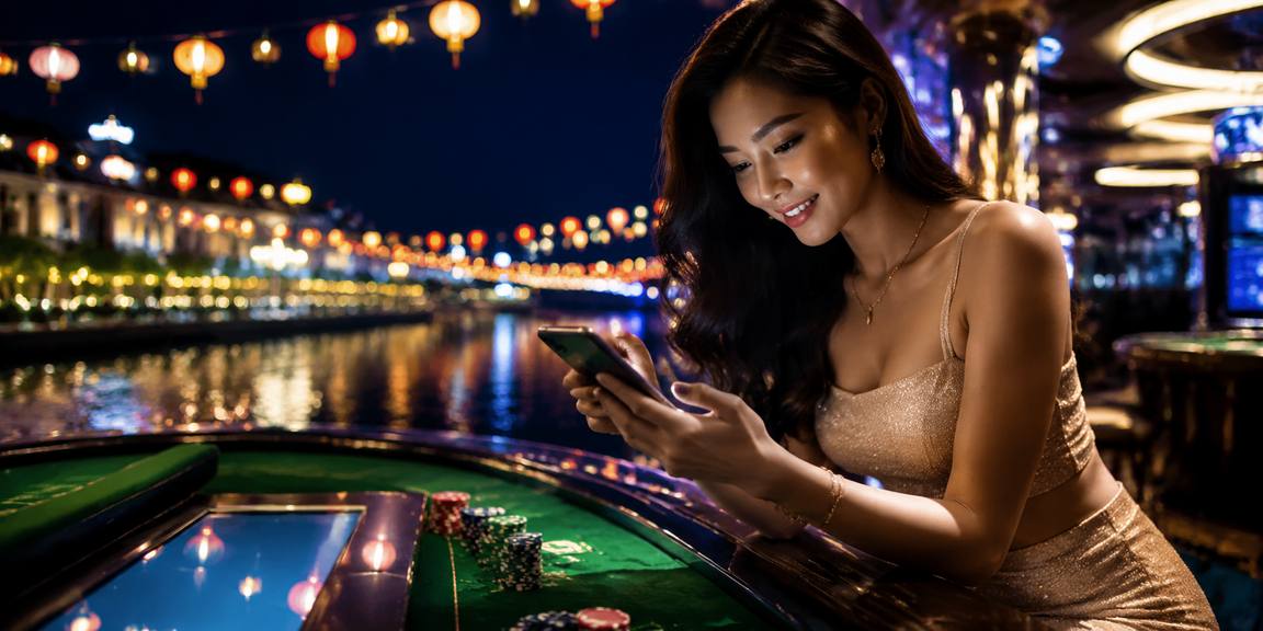 Jewels of Prosperity — Koleksi Permainan Slot Premium Kami